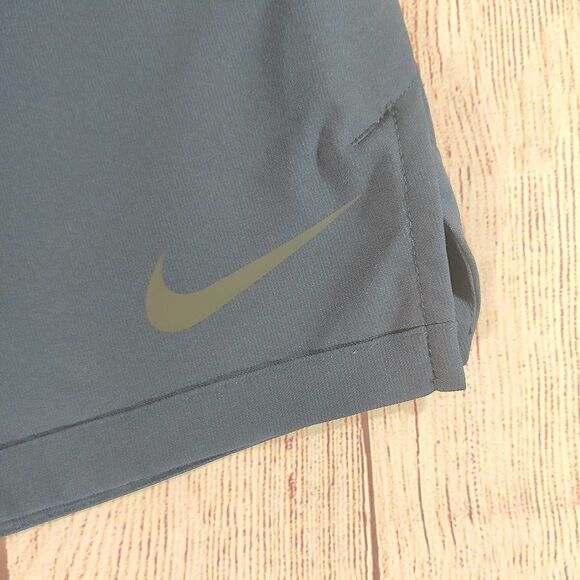 Men's Nike Pro Dri-Fit Flex Vent Max Navy Shorts Style CJ1957-451 M - Picture 9 of 16